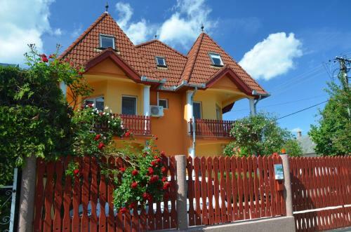 Orchidea Apartman