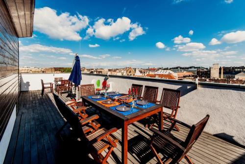 Apartamento Downtown Residences
