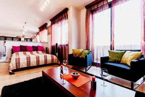 Apartamento Downtown Residences