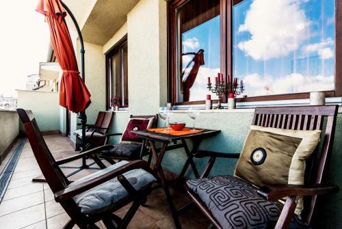 Apartamento Downtown Residences