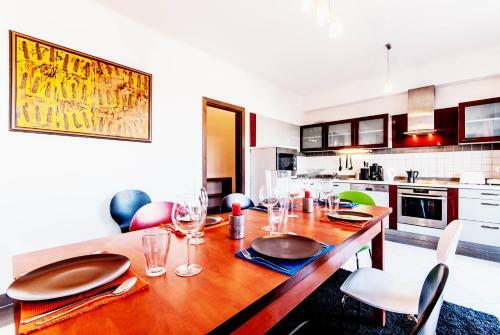 Apartamento Downtown Residences