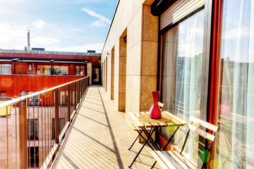 Apartamento Downtown Residences