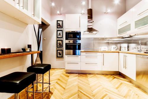 Apartamento Downtown Residences
