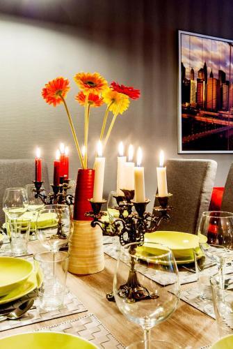 Apartamento Downtown Residences