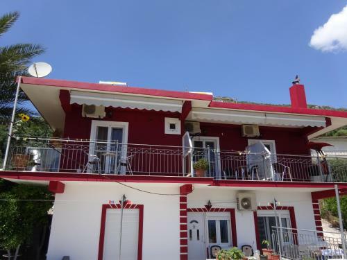 Hostal Studios Ristas Kostas