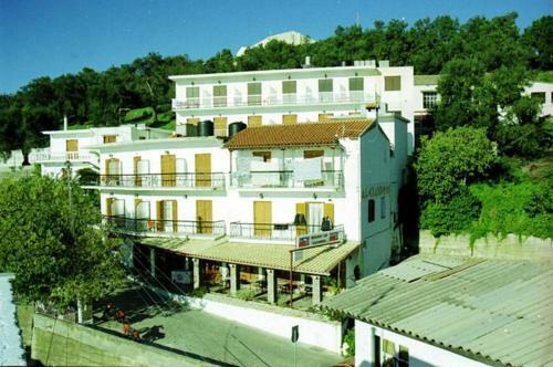 Hostal Pansion Alexandros