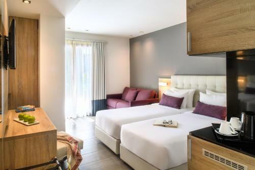 Gkeea Boutique Hotel