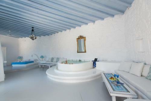 Villa Boufla Jaccuzzi