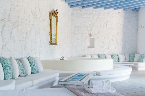 Villa Boufla Jaccuzzi
