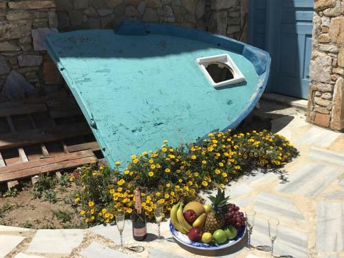 Villa Boufla Jaccuzzi