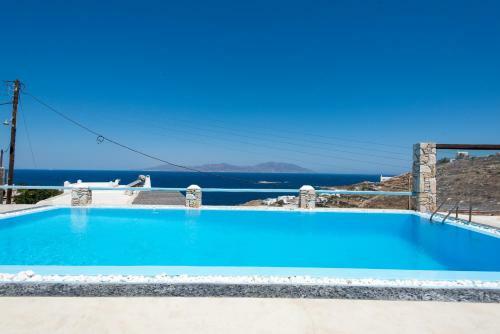 Villa Boufla Jaccuzzi