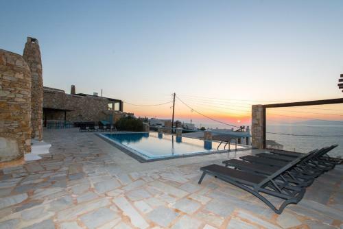 Villa Boufla Jaccuzzi