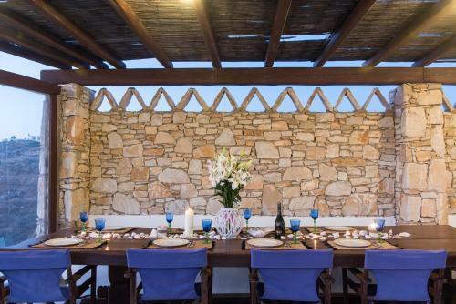Villa Boufla Jaccuzzi