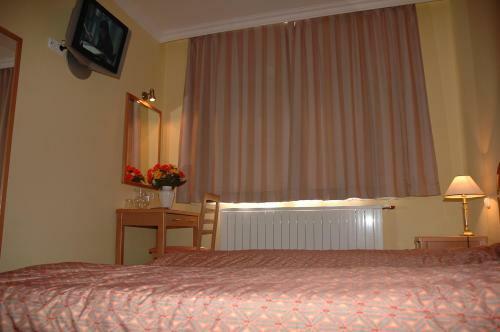 Apartment Pension Rideg Heviz