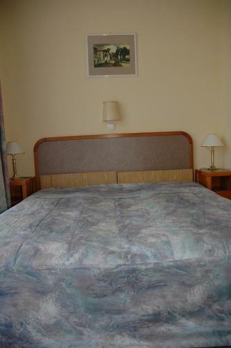 Apartment Pension Rideg Heviz