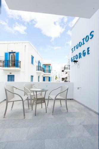 Apartamento George Studios