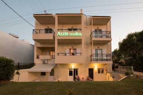 Apartamento Astir Studios