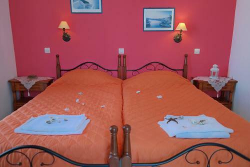 Apartamento Studios Zafiri