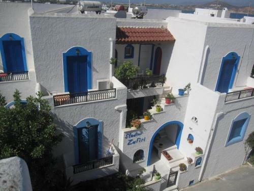 Apartamento Studios Zafiri