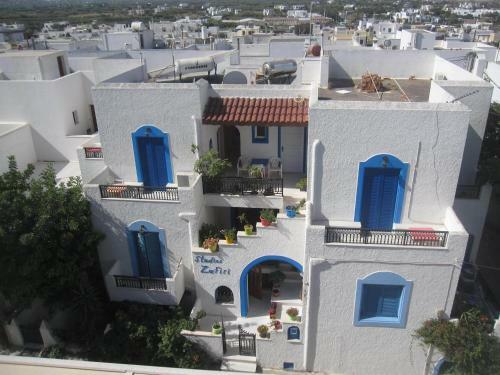 Apartamento Studios Zafiri