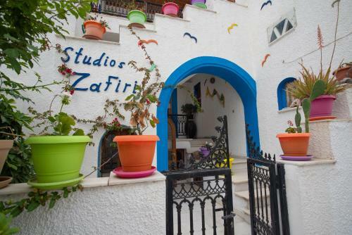 Apartamento Studios Zafiri