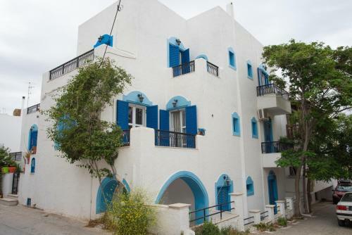 Apartamento Studios Zafiri