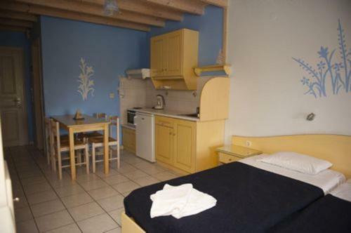Angelina Apartments