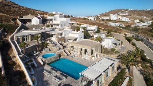 Apartamento Leonis Summer Houses