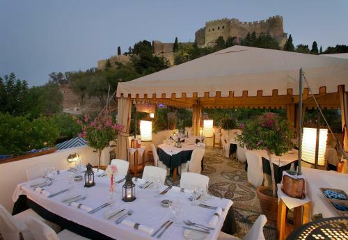Hotel Melenos Lindos Exclusive Suites