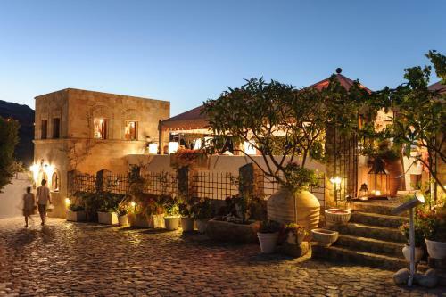 Hotel Melenos Lindos Exclusive Suites