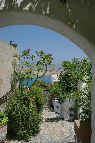 Hotel Melenos Lindos Exclusive Suites