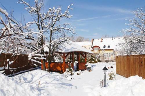 Hostal Aranykert Vend�gh�z