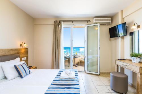 Apartamento Theo Star Beach