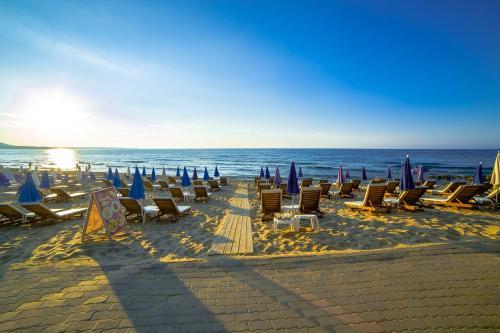 Apartamento Theo Star Beach