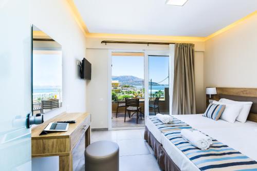 Apartamento Theo Star Beach