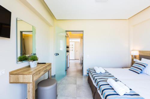Apartamento Theo Star Beach