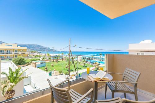 Apartamento Theo Star Beach
