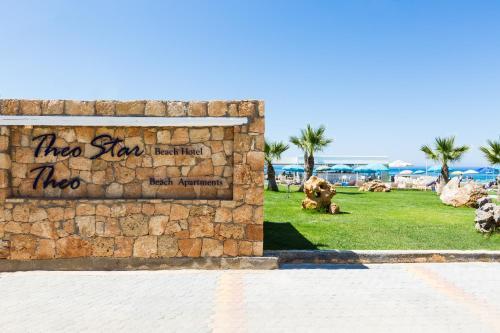 Apartamento Theo Star Beach