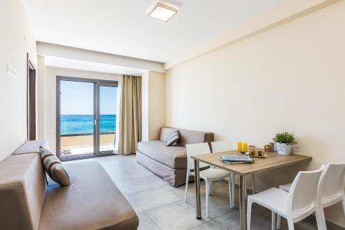 Apartamento Theo Star Beach