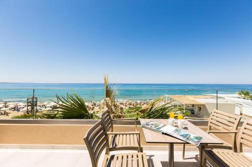Apartamento Theo Star Beach