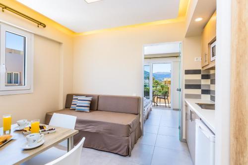 Apartamento Theo Star Beach