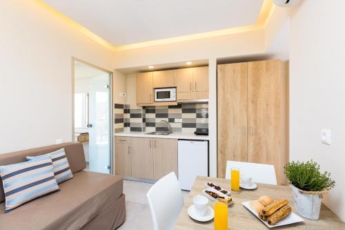 Apartamento Theo Star Beach