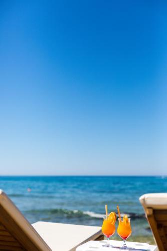 Apartamento Theo Star Beach