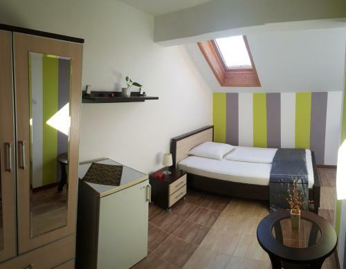 Hostal Aquarius Vend�gh�z