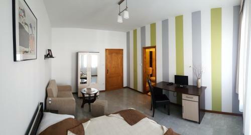 Hostal Aquarius Vend�gh�z