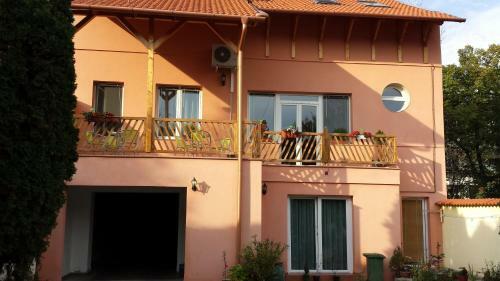 Hostal Aquarius Vend�gh�z