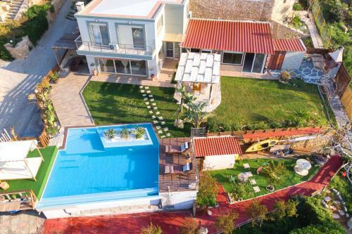 Luxury Holiday Villas Gouves