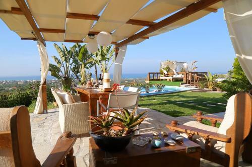Luxury Holiday Villas Gouves