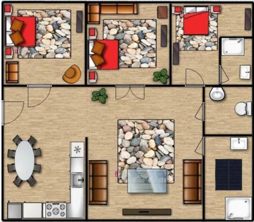 Central Stylish Apartments