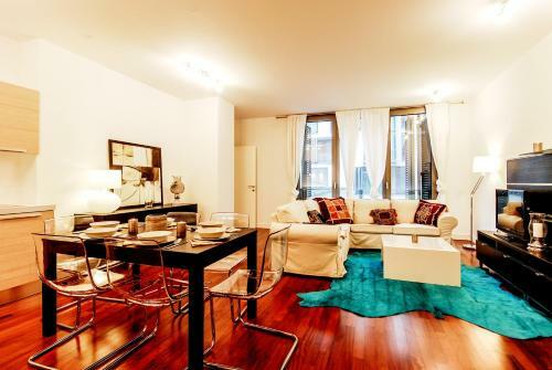 Central Stylish Apartments